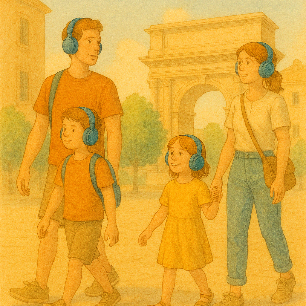 Audioguides ｜Arles ｜ Formule l'Essentielle