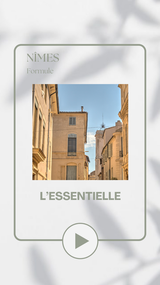 Nîmes - L'Essentielle - English